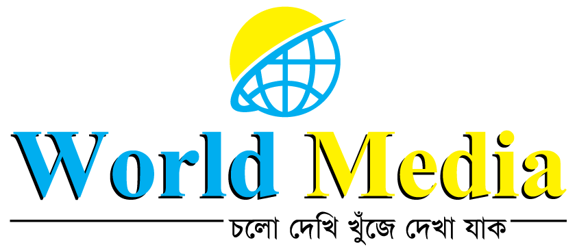 Worlds Media Logo